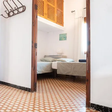 Apartment On The Beachfront Oliva