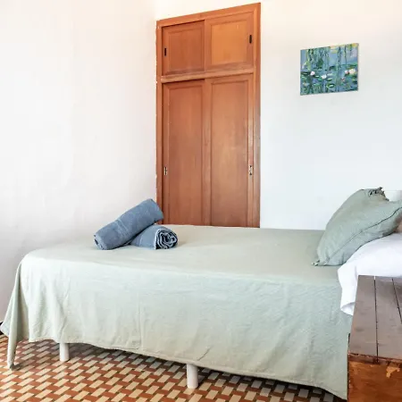On The Beachfront Appartement Oliva